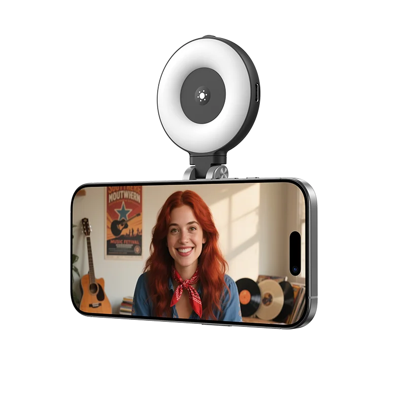 Magnetic Snap Controller