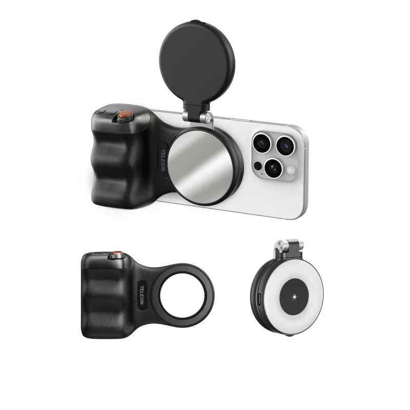 Magnetic Snap Controller