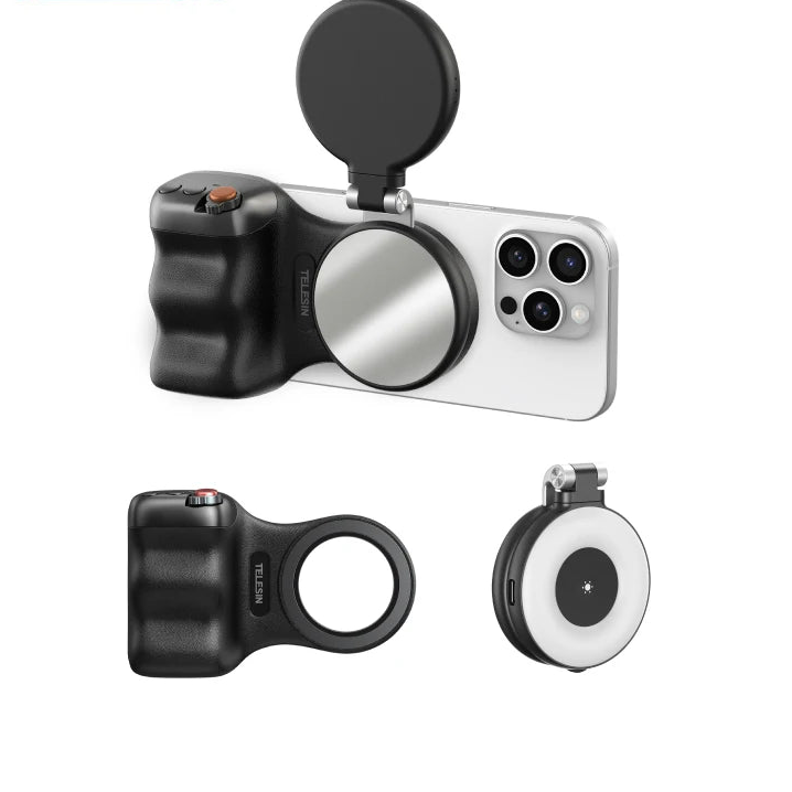 Magnetic Snap Controller