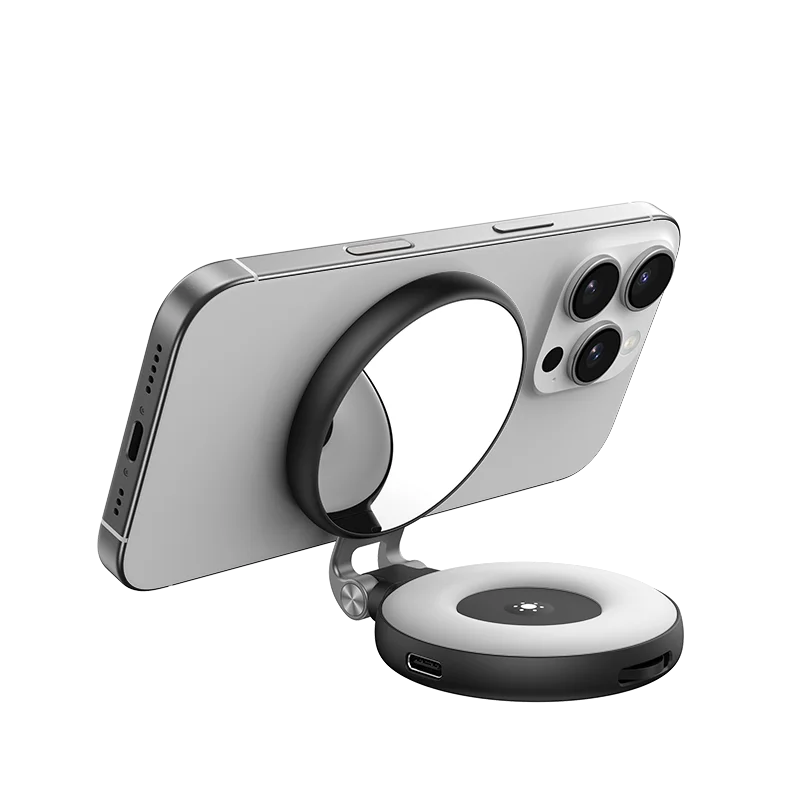 Magnetic Snap Controller